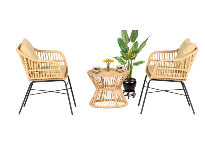 GartenMöbel Sessel Couchtisch Terrasse Benutzerfreundlichkeit Gemütlichkeit