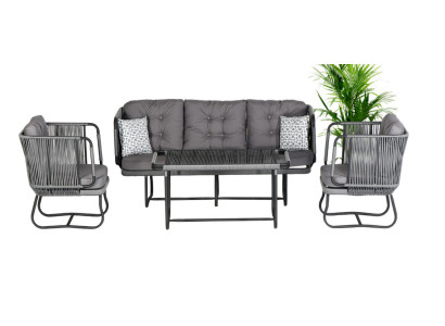 Sofa Sessel Couchtisch Garten Vielseitigkeit Exzellenz Ansprechbarkeit Schönheit