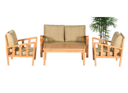 4tlg Garten Sitzgruppe Einzigartigkeit Vielseitigkeit Pflegeleichtigkeit Luxus