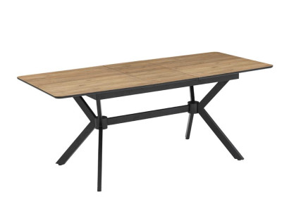 Esstisch Hochwertig Esszimmertisch Essecke Esszimmermöbel Tisch Holz Braun