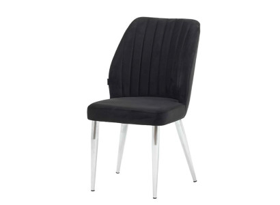 Esszimmer Modernen Stuhl Schwarz Neu Luxus Designen Lehnstuhl Lehnstühle Möbel