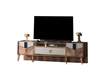 Kommode Medienständer TV-Ständer RTV-Ständer TV-Möbel TV-Lowboard Fernsehregal