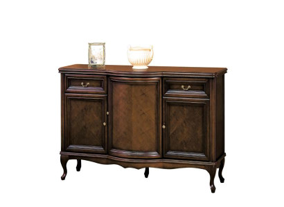 Anrichte Buffet Aufbewahrungsschrank Schrank Sideboard Konsolenschrank