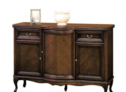 Anrichte Buffet Aufbewahrungsschrank Schrank Sideboard Konsolenschrank