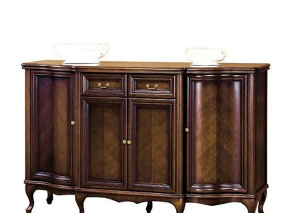 Anrichte Buffet Stauraummöbel Sideboard Kommodenschrank Hochkommode Kommoden