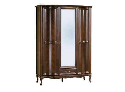 Schlafzimmerschrank Kleiderschrank Kleiderkasten Wäscheschrank Spiegelschrank