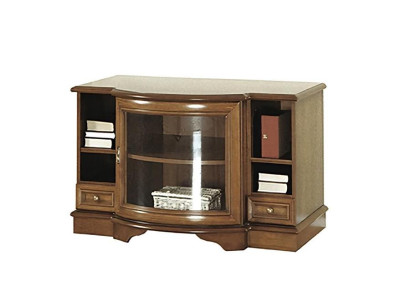 TV-Schrank TV Lowboard Fernsehtisch Fernsehunterschrank Medienkonsole