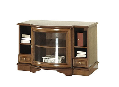 TV-Schrank TV Lowboard Fernsehtisch Fernsehunterschrank Medienkonsole