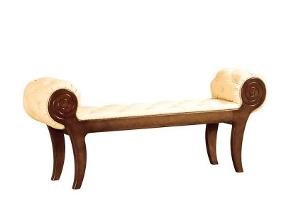 Bank Sitzbank Holzbank Ruhebank Schemel Lederbank Polstersitzbank