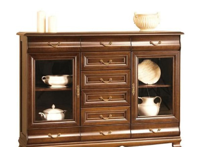 Sideboard Schrankbuffet Vorratsschrank Buffetschrank Servierkommode Anrichte