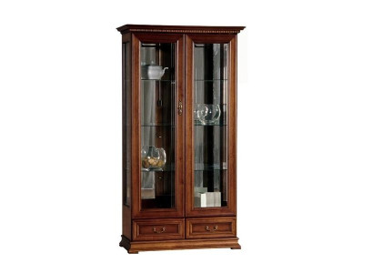 Vitrine Schrankregal Regalvitrine Glasdisplay Vitrinenschrank Glasvitrine