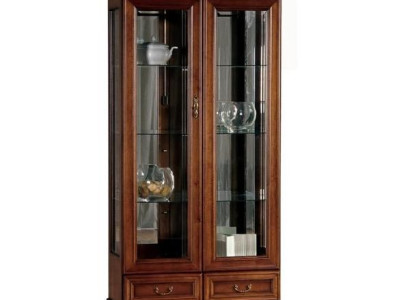 Vitrine Schrankregal Regalvitrine Glasdisplay Vitrinenschrank Glasvitrine