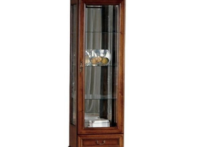 Vitrinenschrank Vitrine Glasschrank Schrankvitrine Regalvitrine Schrankregal