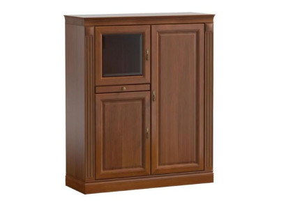 Schrank Kommodenschrank Stauraumschrank Vitrine Kommode Geschirrschrank