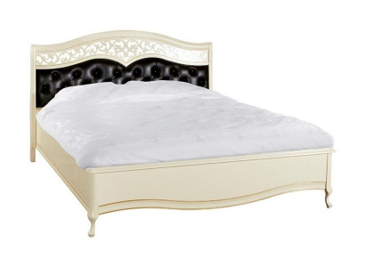 Doppelbett Bett Chesterfield Komfort Klassischer Stil Holz Betten Möbel
