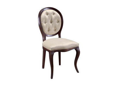 Stuhl Chesterfield Relaxstuhl Esszimmerstuhl Holzstuhl Designerstuhl