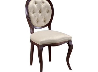 Stuhl Chesterfield Relaxstuhl Esszimmerstuhl Holzstuhl Designerstuhl