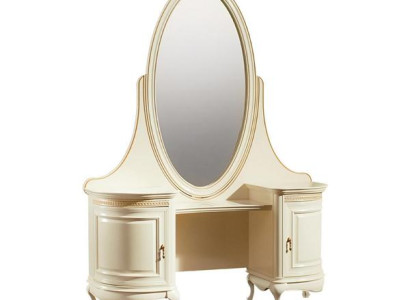 Schminktisch Frisiertisch Toilettentisch Make-up-Tisch Kosmetiktisch Pflegetisch