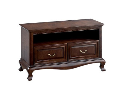 Fernsehtisch Lowboard Fernsehkommode TV-Schrank Medienmöbel 116x69