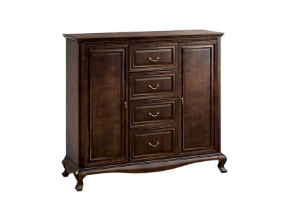 Kommode Servierkommode Sideboard Anrichte Schubladenschrank Kommodenschrank