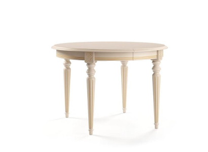 Esstisch Rundtisch Holztisch Küchentisch Familientisch Speisetisch Tafel Tisch