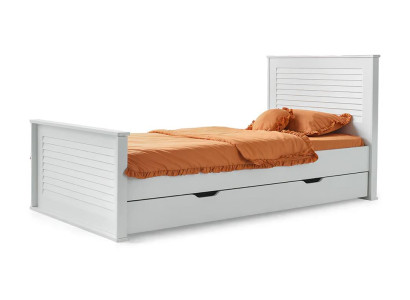 Luxus Kinderbett – stilvolles Holzdesign perfekt für Kinderzimmer neue Möbel