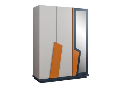 Kleiderschrank Top-Qualität Schränke Holz Schrank Kinderzimmer Kleiderschränke