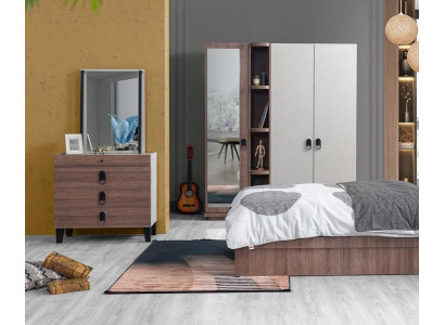 Schlafzimmer Möbel Kleiderschrank Design Schrank Top-Qualität Modern Kommode