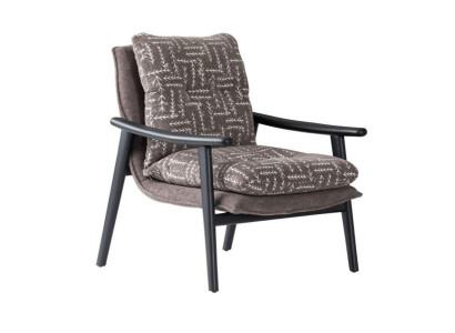 Sessel Stuhl Relaxsessel Wohnzimmersessel mit Abnehmbares Sitzkissen