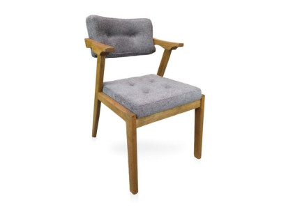 Stuhl Essstuhl Esszimmerstuhl Küchenstuhl Polsterstuhl Lehnstuhl Design