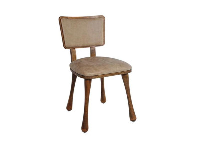 Stuhl Wohnzimmerstuhl Kunstleder Essstuhl Esszimmerstuhl Polsterstuhl