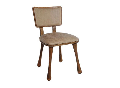 Stuhl Wohnzimmerstuhl Kunstleder Essstuhl Esszimmerstuhl Polsterstuhl