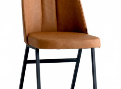 Stuhl Wohnzimmerstuhl Sessel Esszimmerstuhl Polsterstuhl Kunstleder