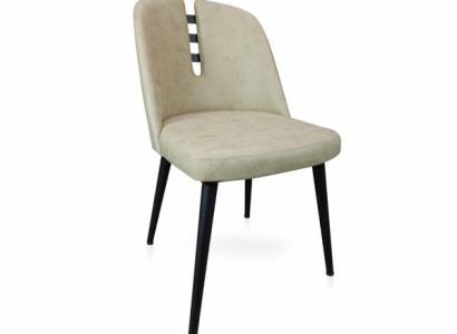 Stuhl Polsterstuhl Küchenstuhl Esszimmerstuhl Wohnzimmerstuhl Modern Lehnstuhl