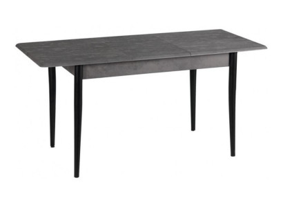 Speisetisch Ausziehbar Tisch Esstisch Küchentisch Esszimmertisch Graphit