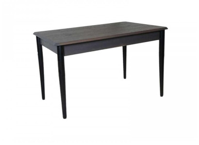 Esstisch Küchentisch Esszimmertisch Holz Wohnzimmer Esszimmer Graphit