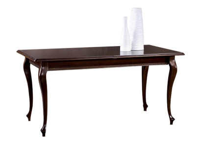 Klassisches Esstisch Speisetisch Küchentisch Familientisch Holzmöbel Tisch