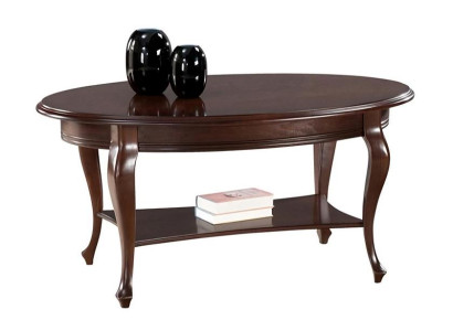 Couchtisch Kaffeetisch Designertisch Klassisches Wohnzimmertisch Holztisch