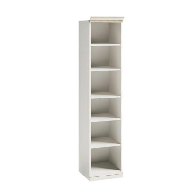 Hochregal Regal Schrank Regalschrank Holzgestell Bücherregal