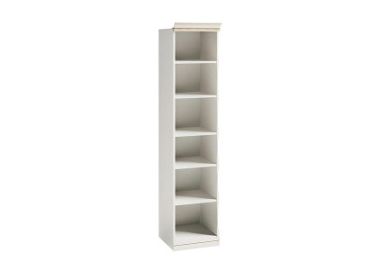 Hochregal Regal Schrank Regalschrank Holzgestell Bücherregal