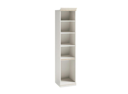 Regal Schrank Hochregal Bücherschrank Holzgestell Regalschrank