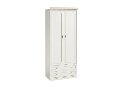 Kleiderschrank Ankleideschrank Schrank Hochschrank Massivholzschrank