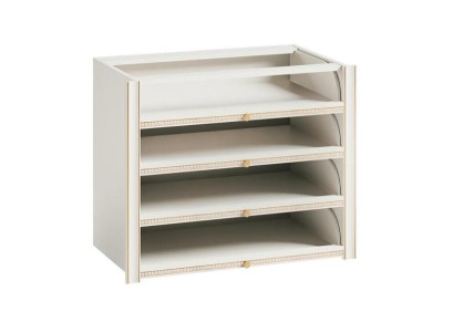 Schuhregal Schuhständer Schuhschrank Garderobenregal für Schuhe