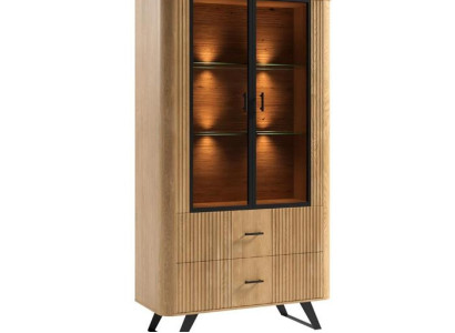 Vitrine Schaukasten Glasvitrine Schrankvitrine Glasschrank Objektschrank