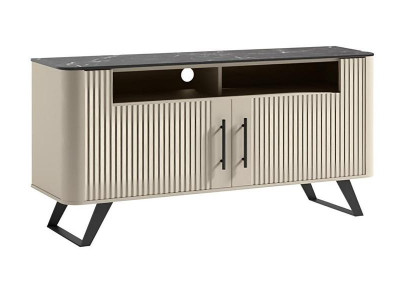 Fernsehtisch TV-Schrank TV-Lowboard Medienmöbel Fernsehkommode Sideboard