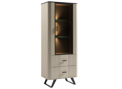 Glasvitrine Vitrine Vitrinenschrank Glasschrank Glasdisplay Regalvitrine Schrank