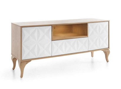 TV-Schrank Fernsehtisch TV-Lowboard Sideboard Medienkonsole Sideboard