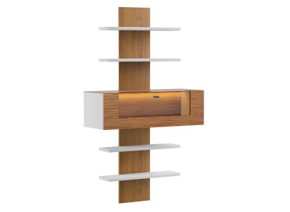 Anbauwandregal Regalbrett Wandregal Regal Schweberegal Dekoregal