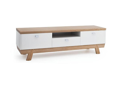 TV-Lowboard Fernsehkommode TV-Möbel Fernsehablage Holzmöbel Sideboard