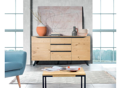 Sideboard Schrank Anrichte Stauraummöbel Kommodenschrank Buffet